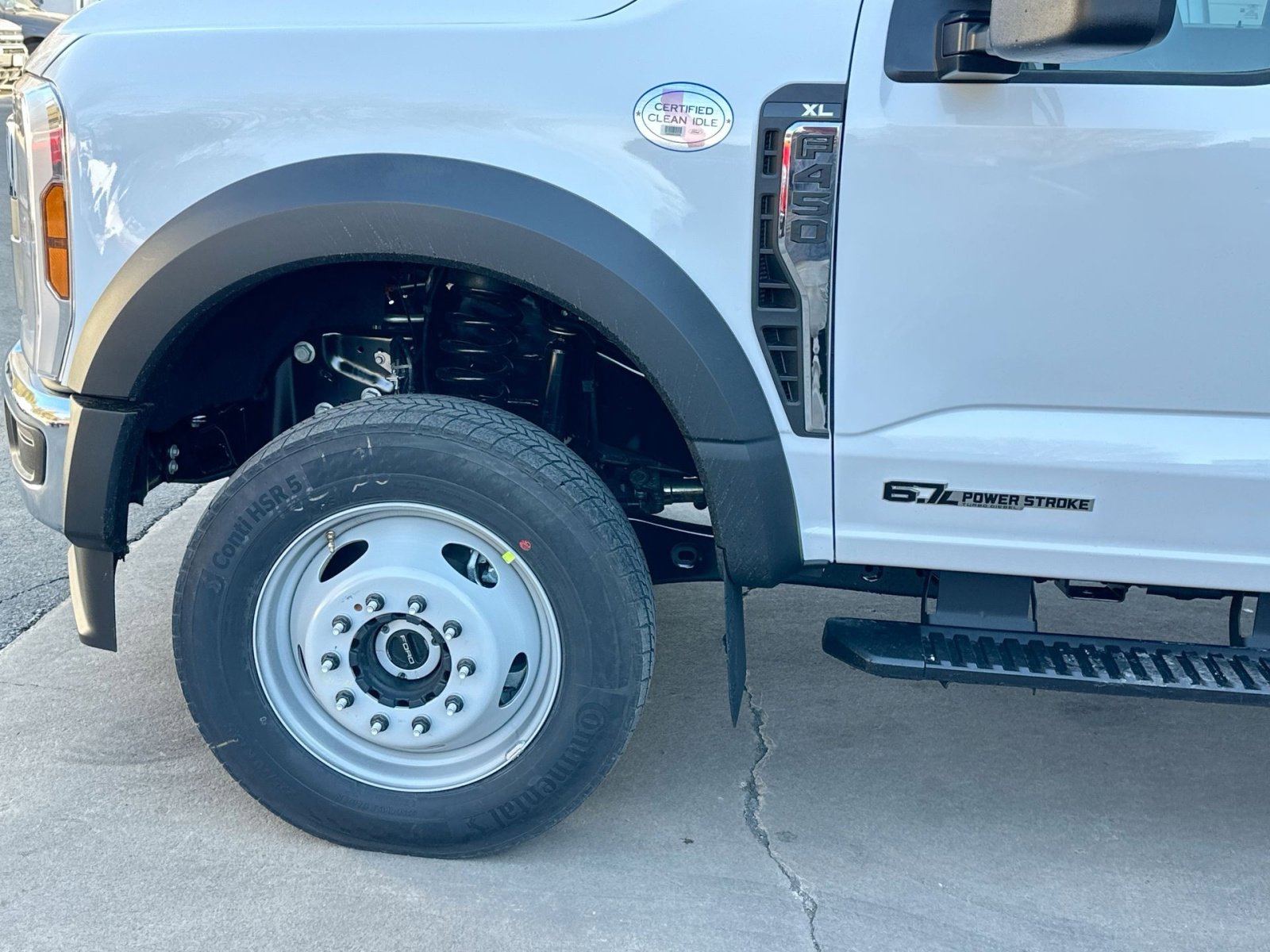 New 2026 Ford F450 XL image 43