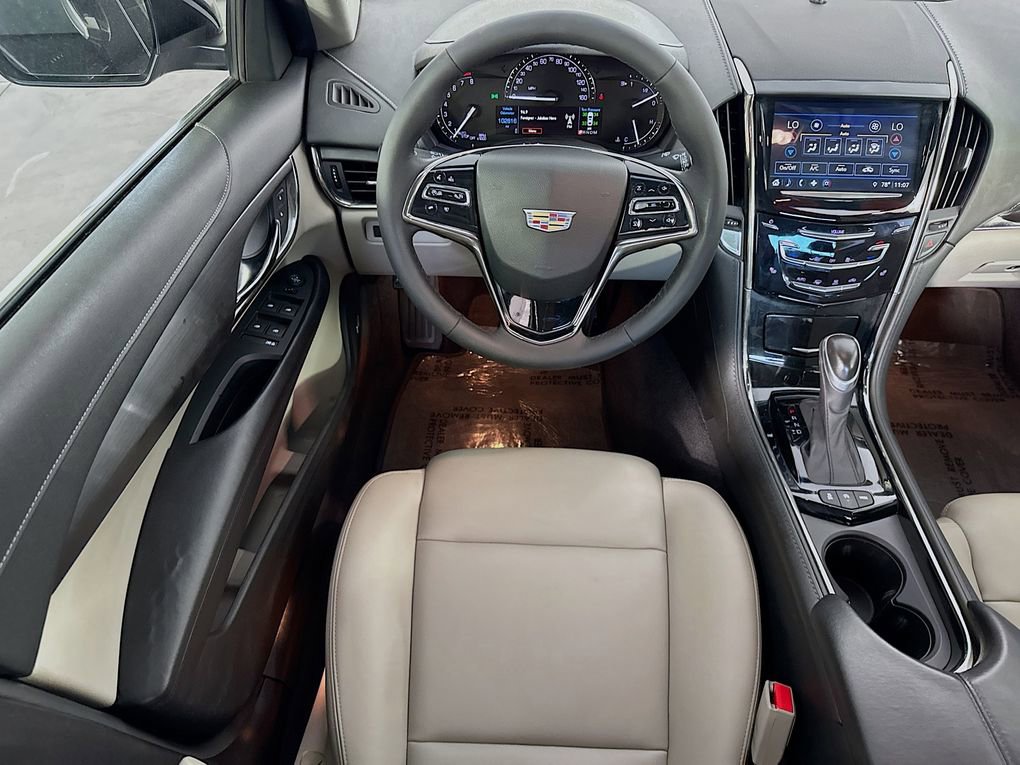 Used 2018 Cadillac ATS 2.0T Sedan RWD image 27