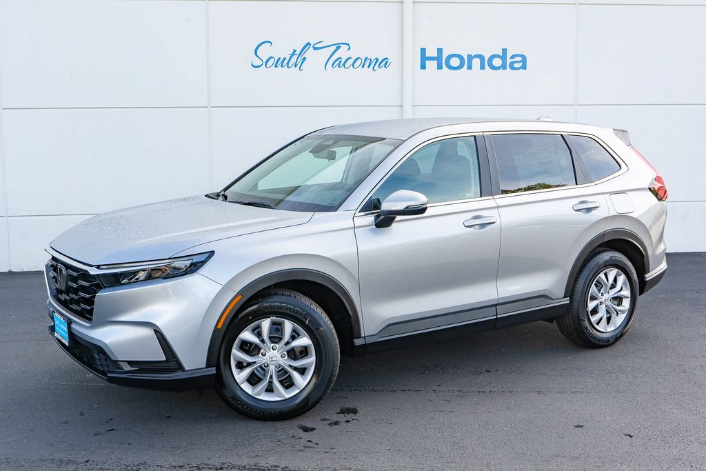 New 2026 Honda CR-V LX image 2