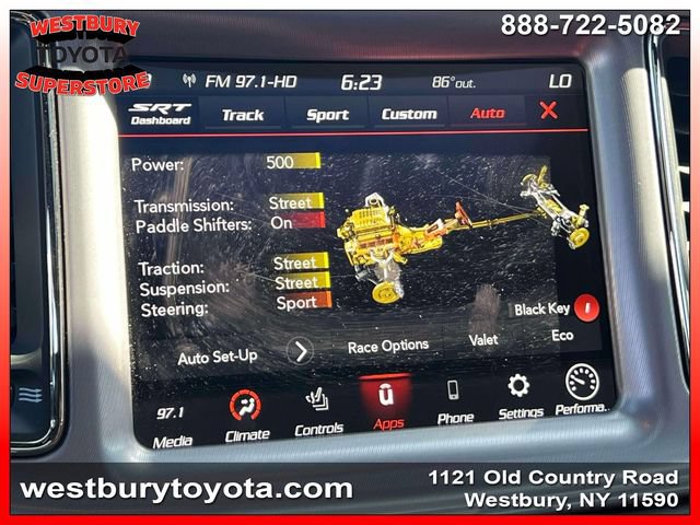 Used 2023 Dodge Challenger SRT Hellcat RWD image 32