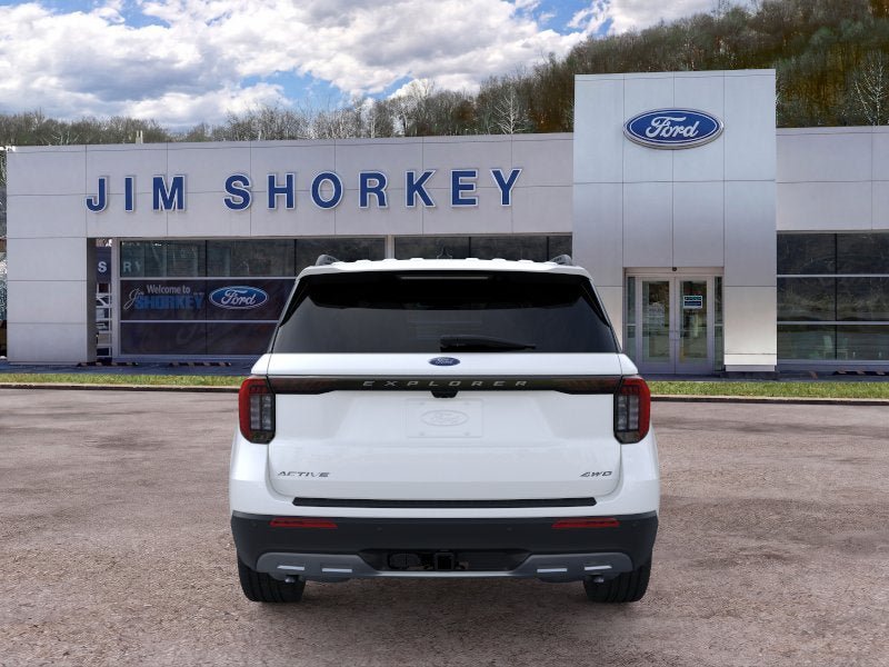 New 2026 Ford Explorer Active w/ Active Comfort Package AWD/4WD image 5