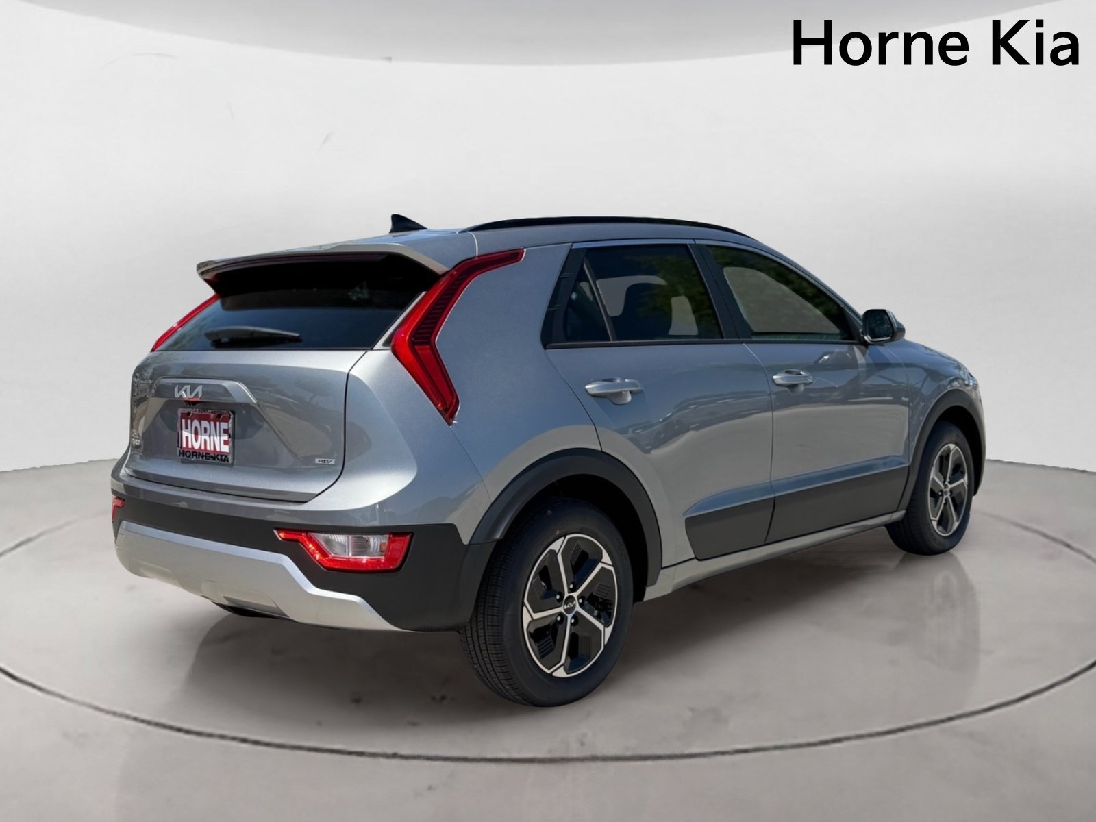 New 2026 Kia Niro LX FWD image 4