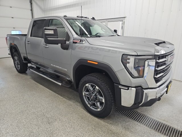 New 2026 GMC Sierra 2500 SLE w/ SLE Value Package; image 5