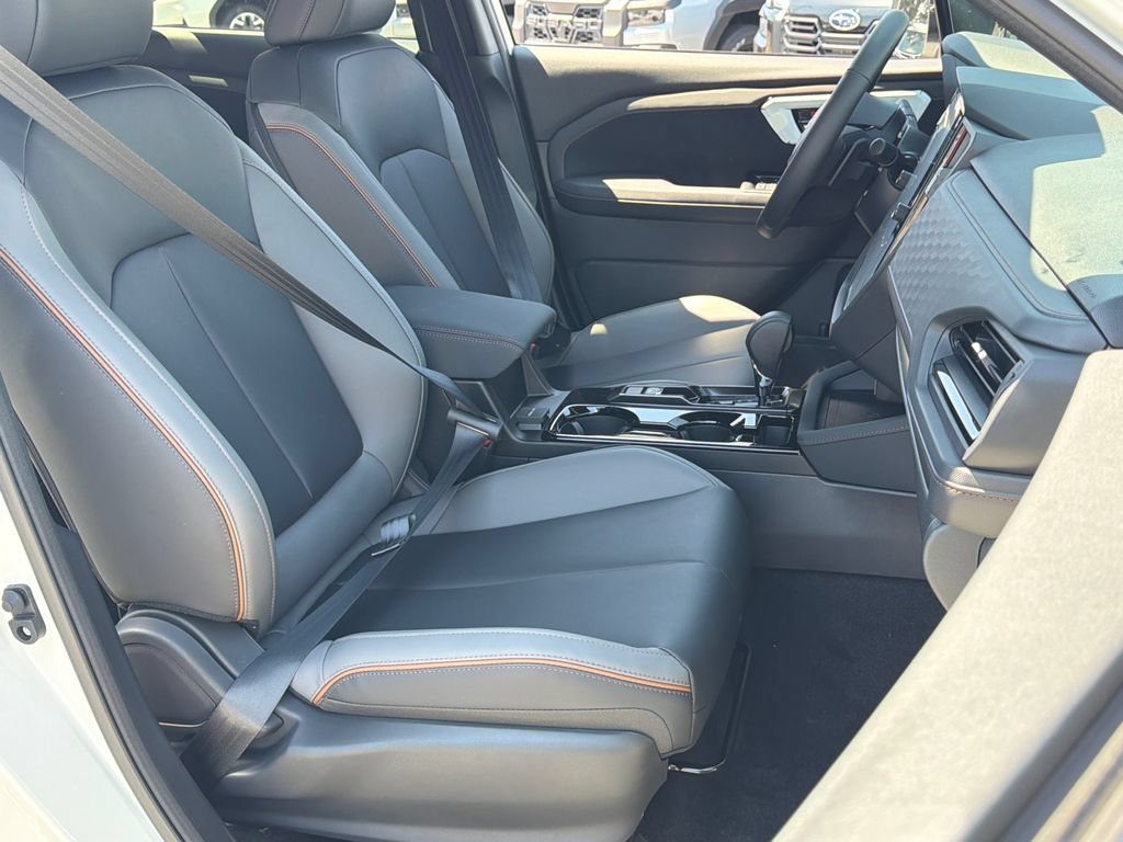New 2026 Subaru Forester Sport AWD/4WD image 15