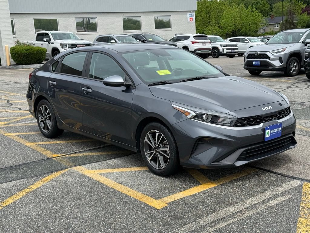 Used 2023 Kia Forte LXS FWD image 8