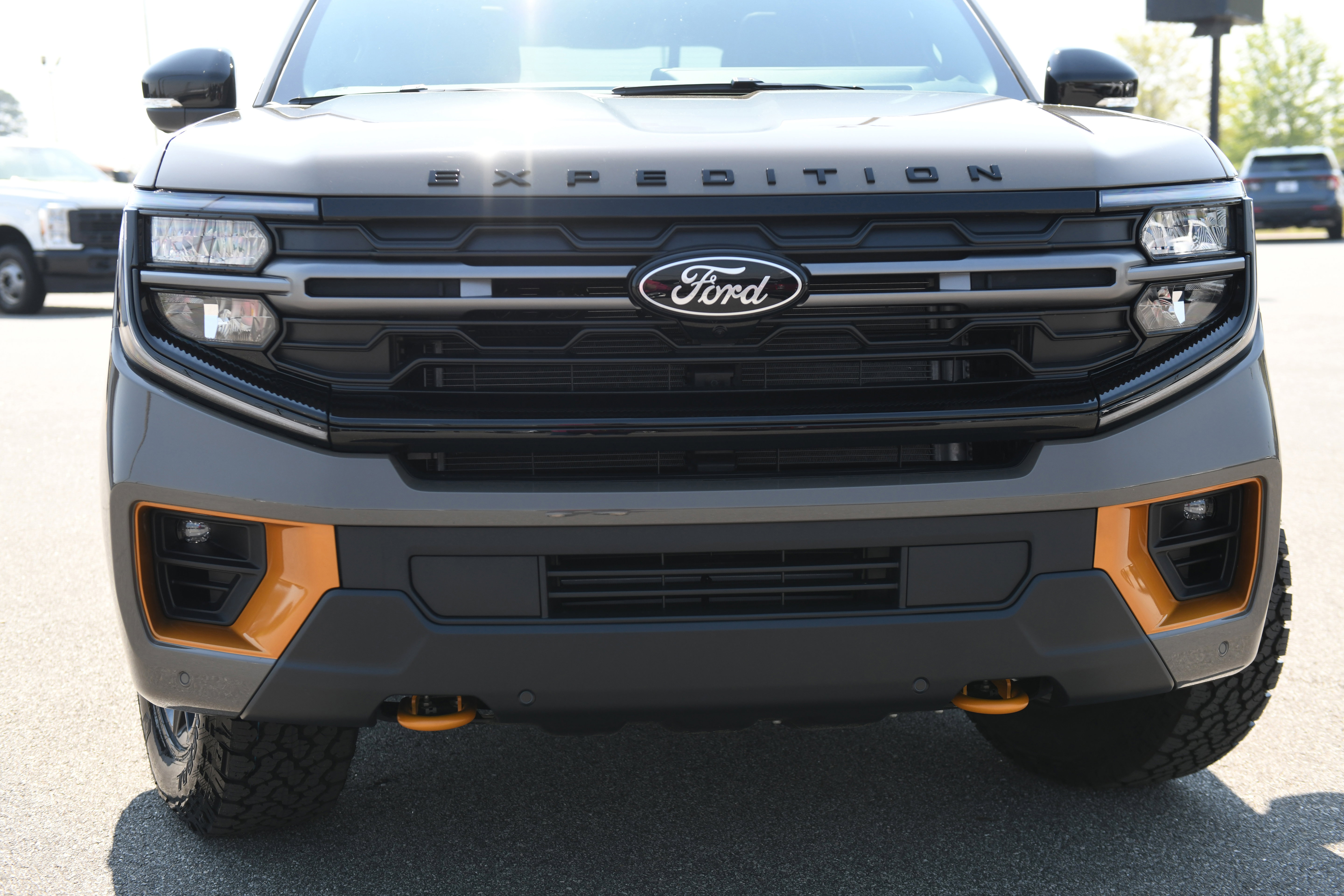 New 2026 Ford Expedition Tremor image 8