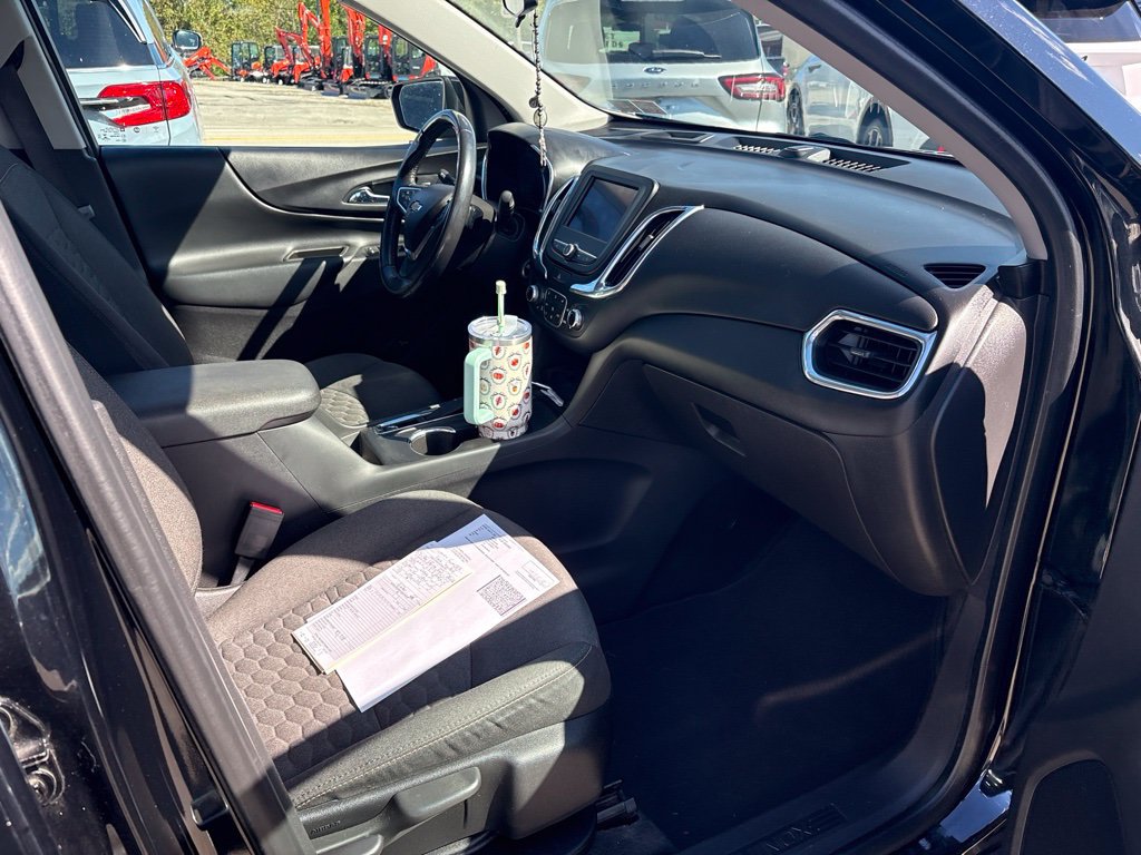 Used 2020 Chevrolet Equinox LT AWD/4WD image 21