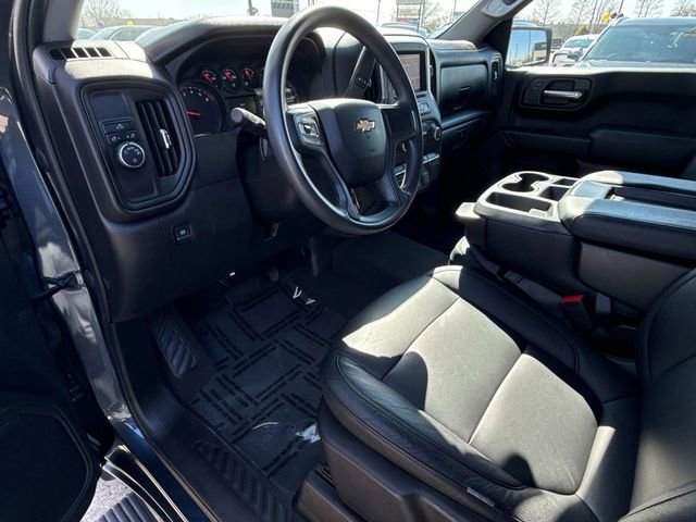 Used 2022 Chevrolet Silverado 1500 Custom image 24