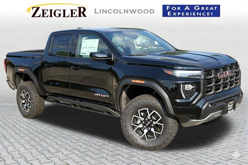 New 2026 GMC Canyon AT4X AWD/4WD video 3