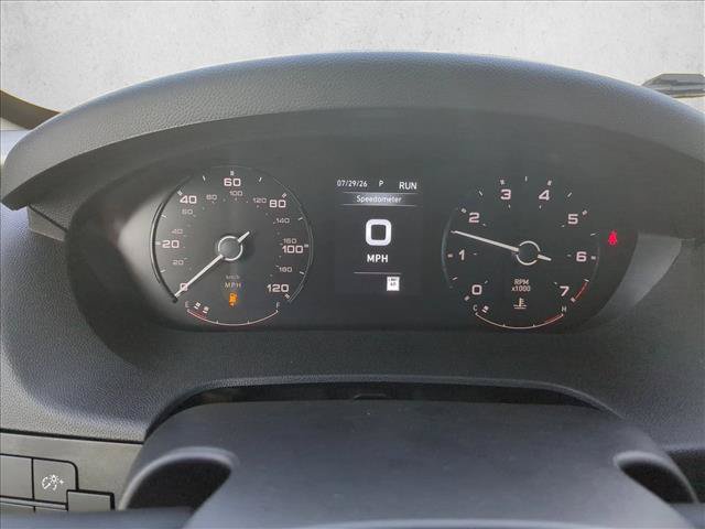 New 2026 RAM ProMaster 2500 FWD image 11