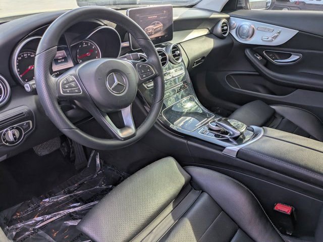 Used 2017 Mercedes-Benz C 300 4MATIC Coupe image 12