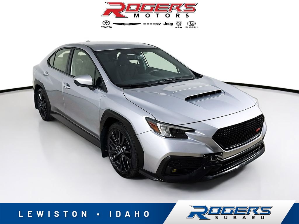 Certified 2023 Subaru WRX Premium