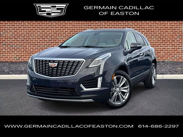 New 2025 Cadillac XT5 Premium Luxury w/ Technology Package image 1