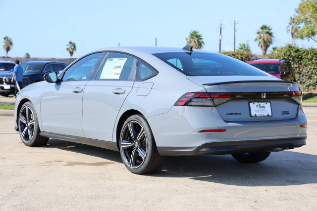 New 2026 Honda Accord Sport image 6