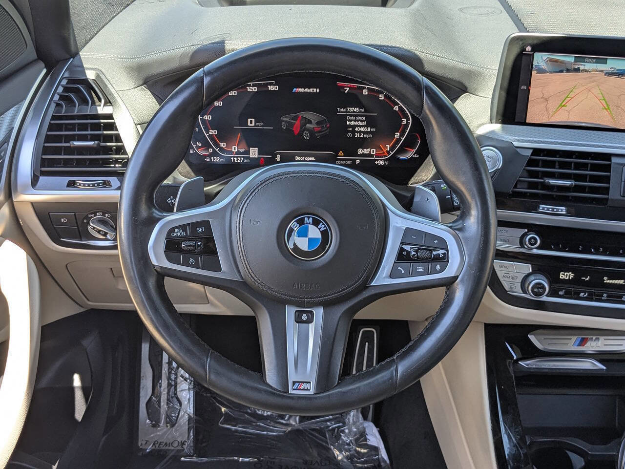 Used 2021 BMW X3 M40i w/ Premium Package image 30