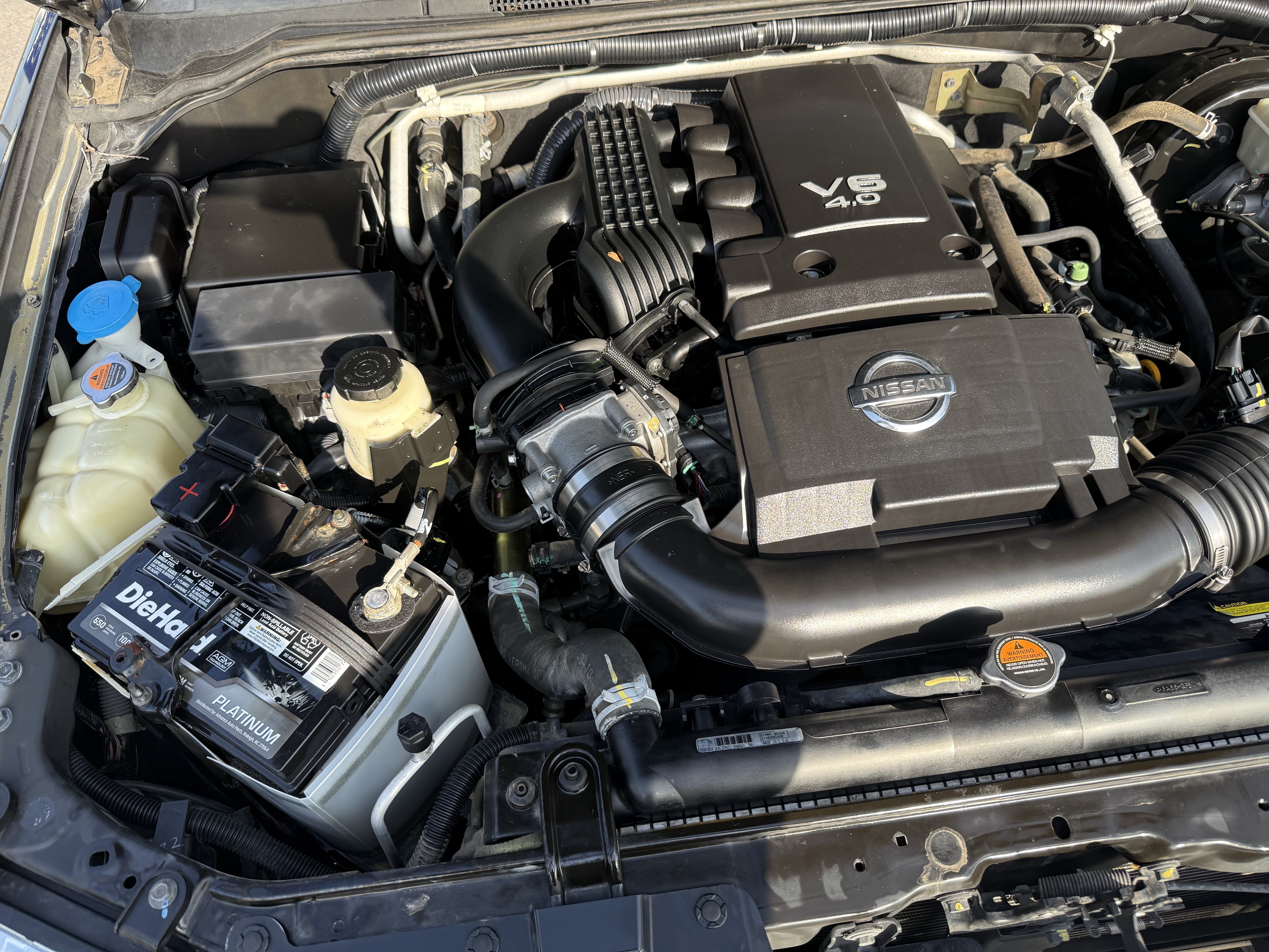 Used 2014 Nissan Frontier Desert Runner RWD image 9