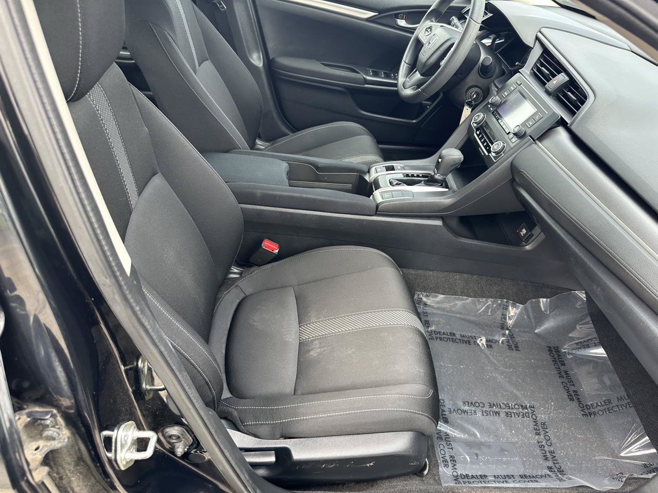Used 2017 Honda Civic LX image 51