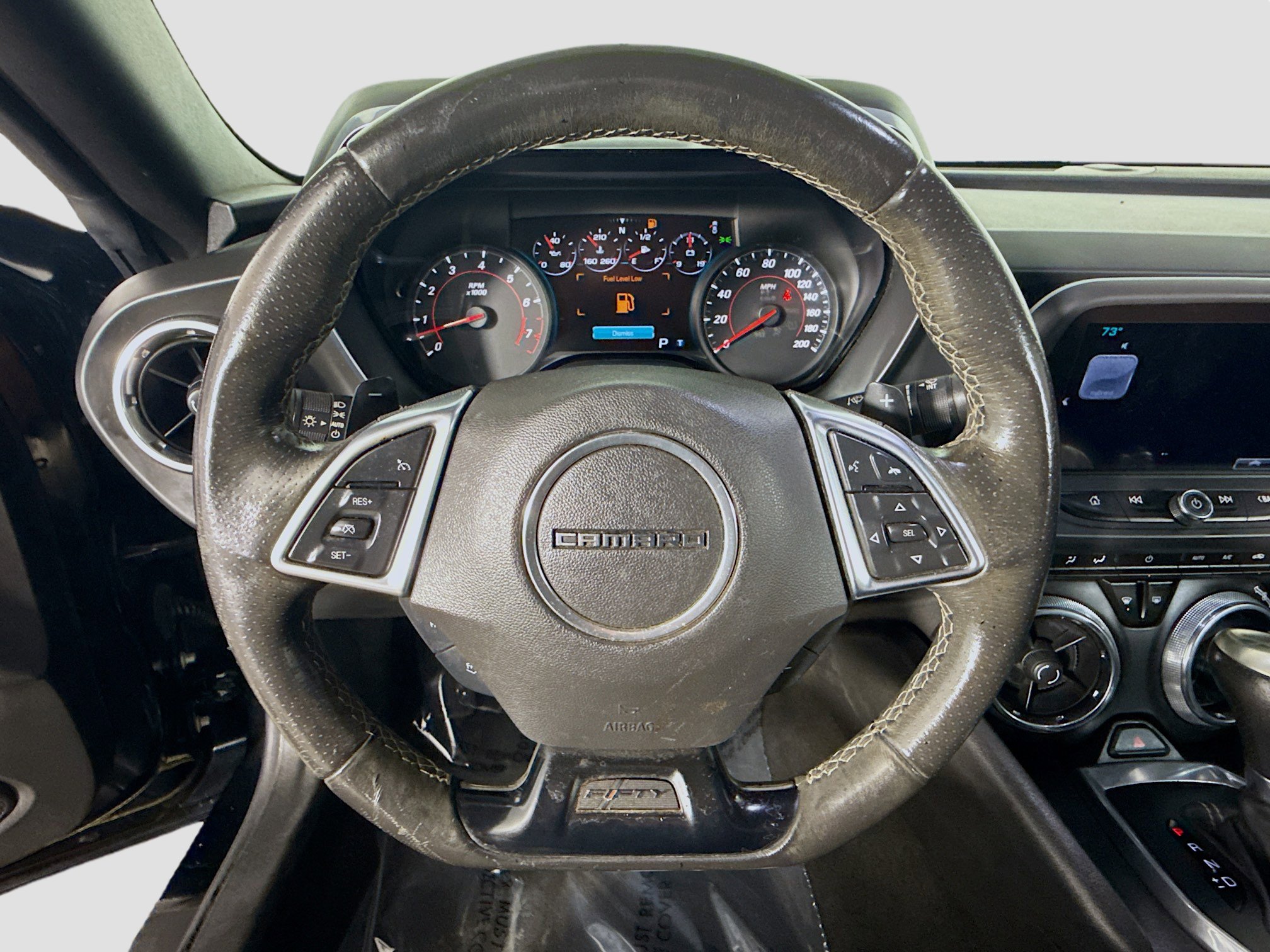 Used 2017 Chevrolet Camaro SS image 13