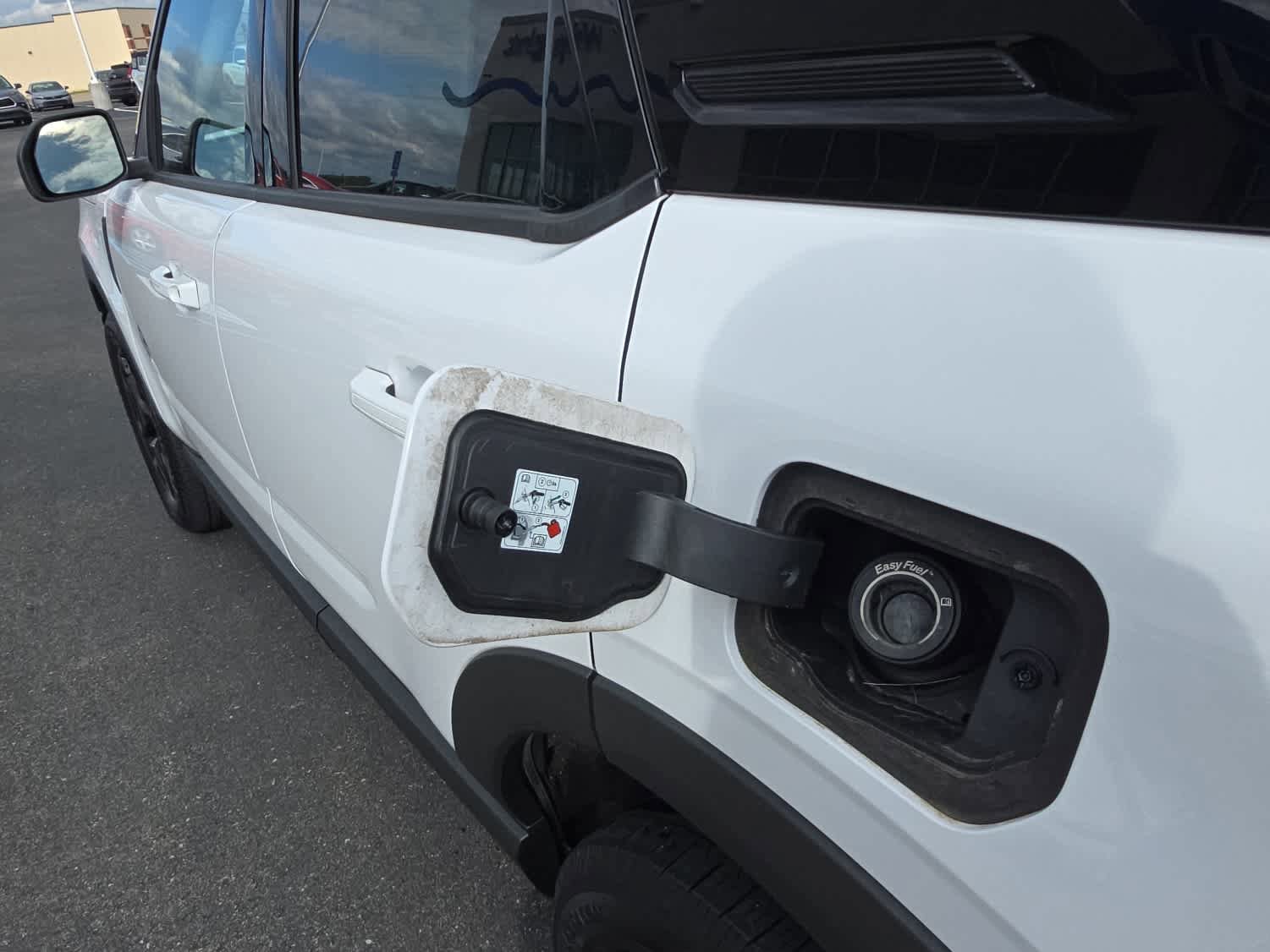 Used 2022 Ford Bronco Sport Outer Banks AWD/4WD image 5