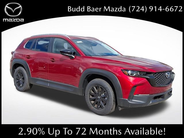 New 2026 MAZDA CX-50 AWD 2.5 S w/ Weather Package image 1