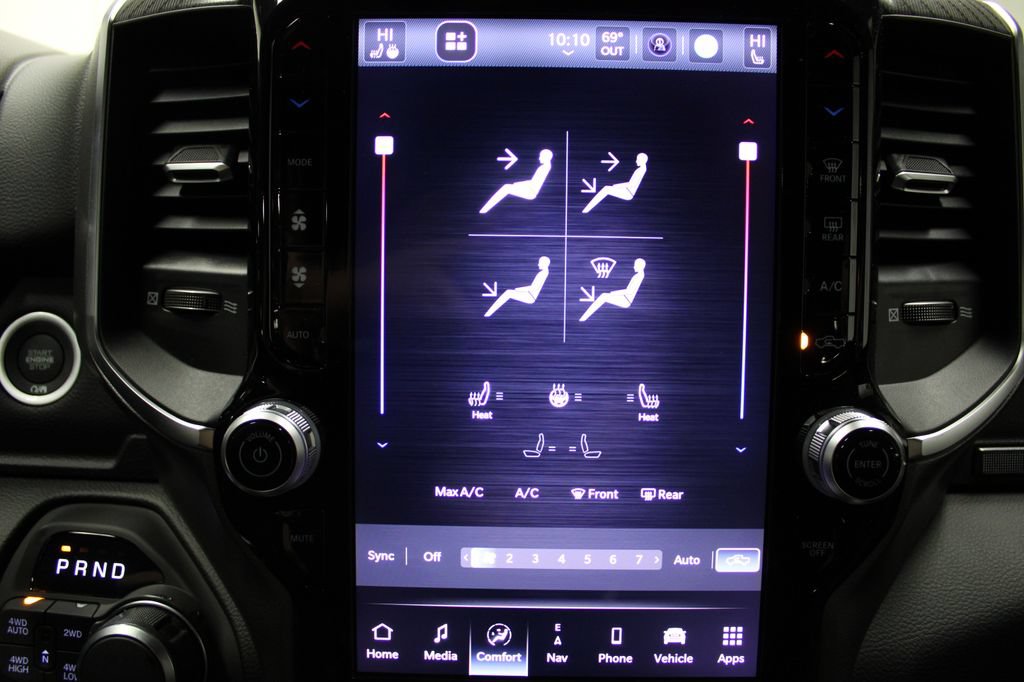 New 2026 RAM 1500 Big Horn AWD/4WD image 17