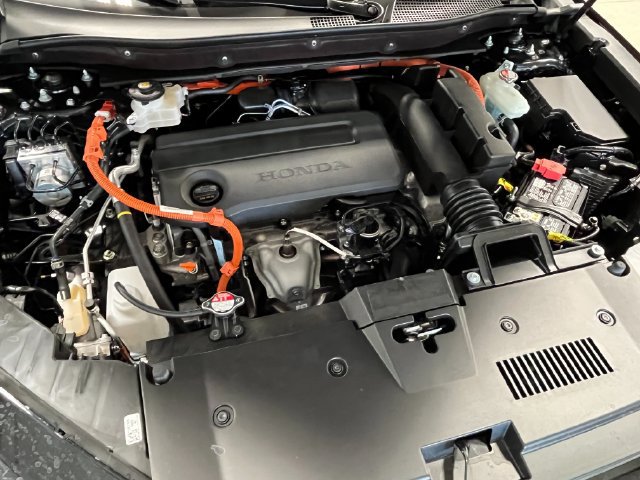 New 2027 Honda CR-V Sport Touring image 11