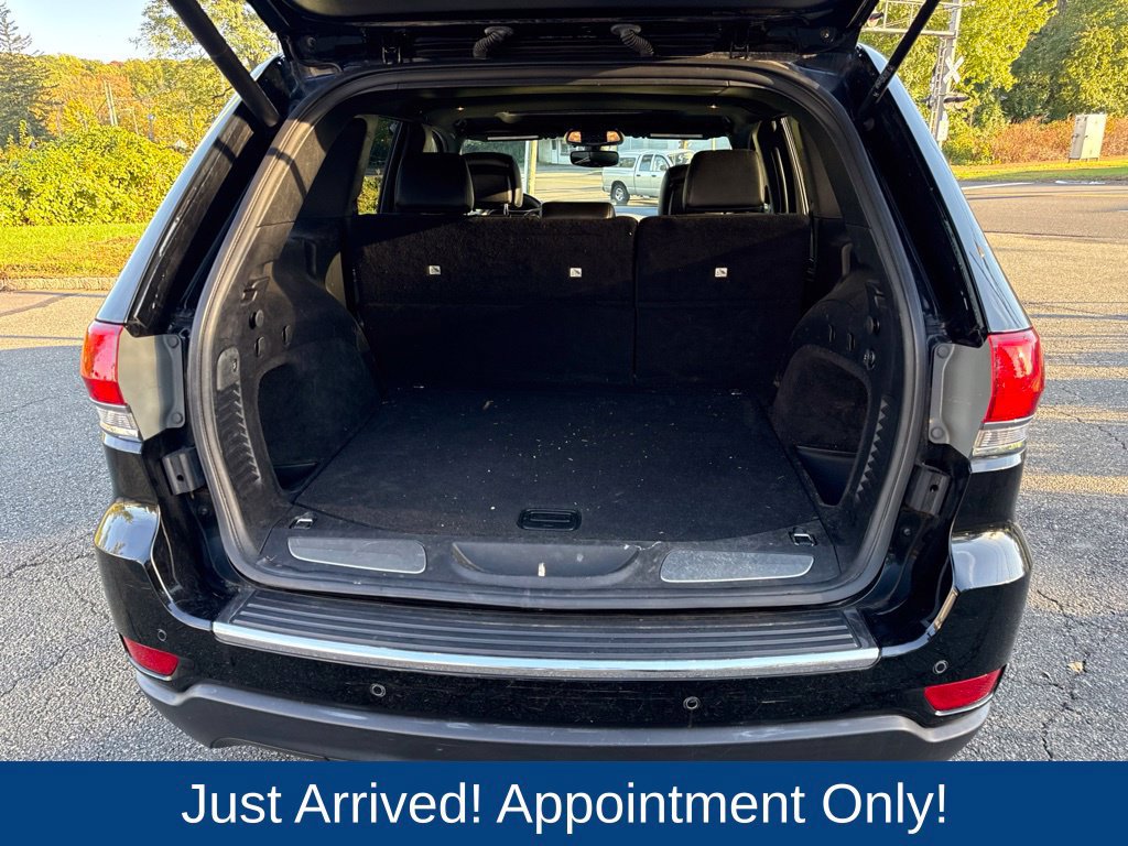 Used 2019 Jeep Grand Cherokee Limited AWD/4WD image 11