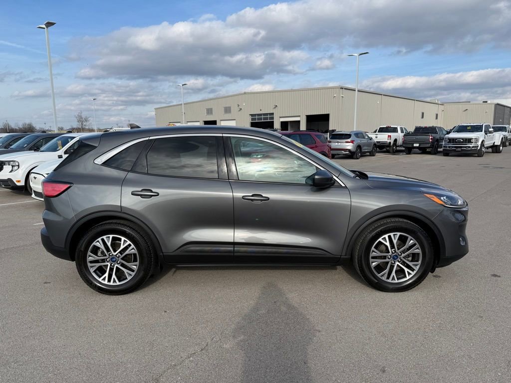 Used 2022 Ford Escape SEL w/ Technology Package image 33