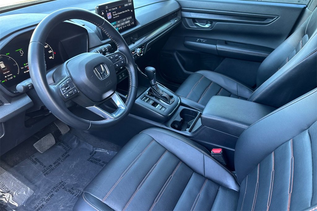 Used 2025 Honda CR-V Sport-L image 9