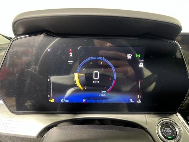 New 2026 Chevrolet Trax LT FWD image 17