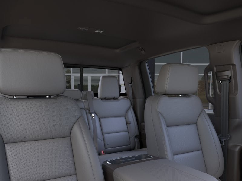 New 2026 GMC Sierra 1500 SLT AWD/4WD image 24