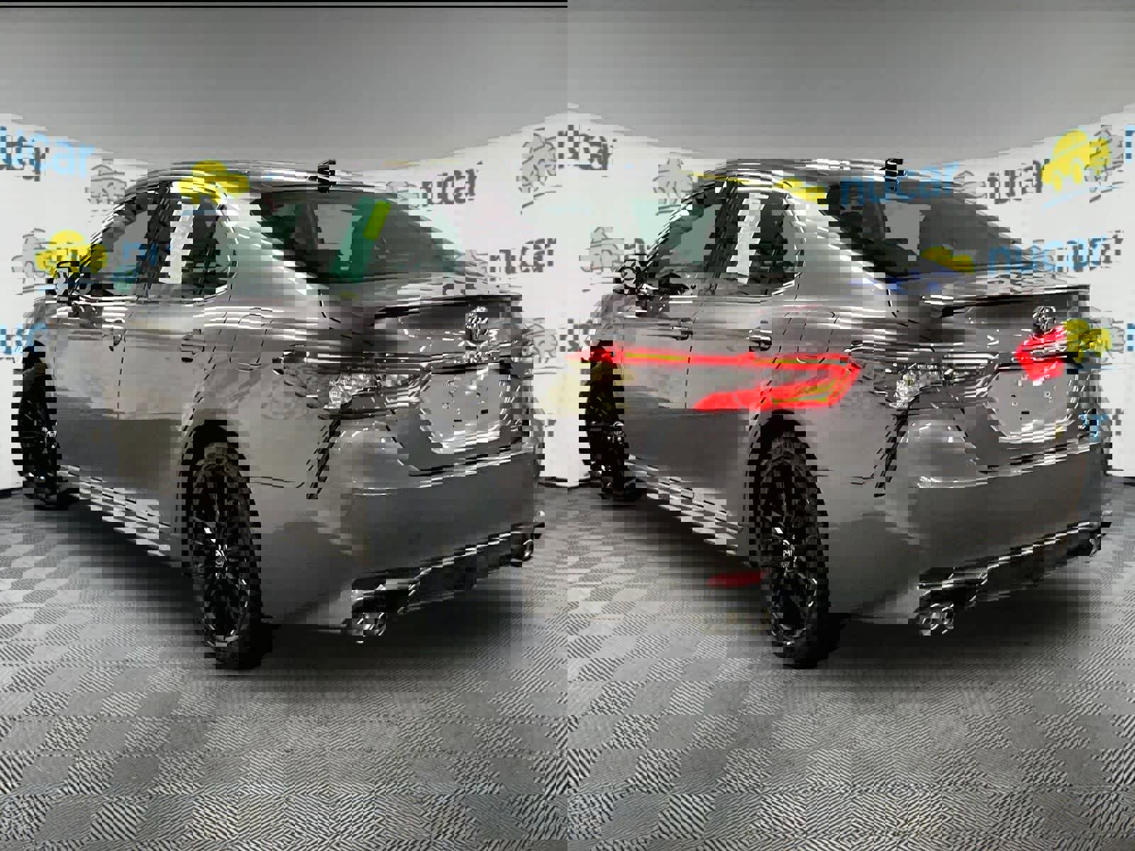 Certified 2024 Toyota Camry XSE w/ Cold Weather Package AWD/4WD image 4