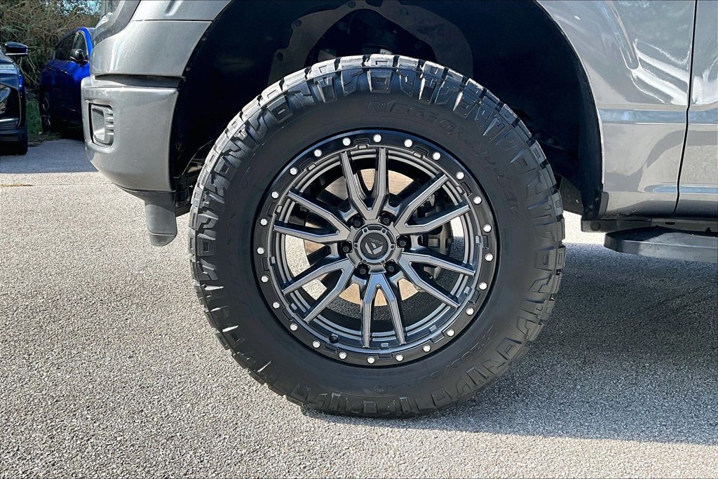 Used 2024 Ford F150 STX AWD/4WD image 11