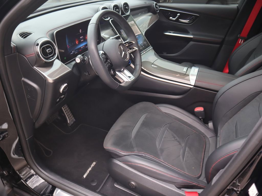 Certified 2024 Mercedes-Benz GLC 43 AMG 4MATIC image 13