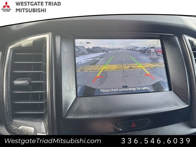 Used 2022 Ford Ranger XLT w/ Equipment Group 301A Mid image 23