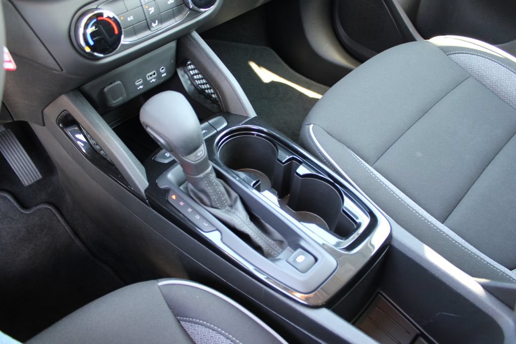 Used 2023 Chevrolet TrailBlazer LS FWD image 20