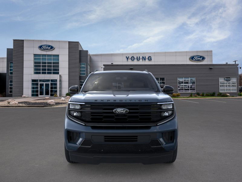 New 2026 Ford Expedition Max Platinum w/ Stealth Performance Package image 6