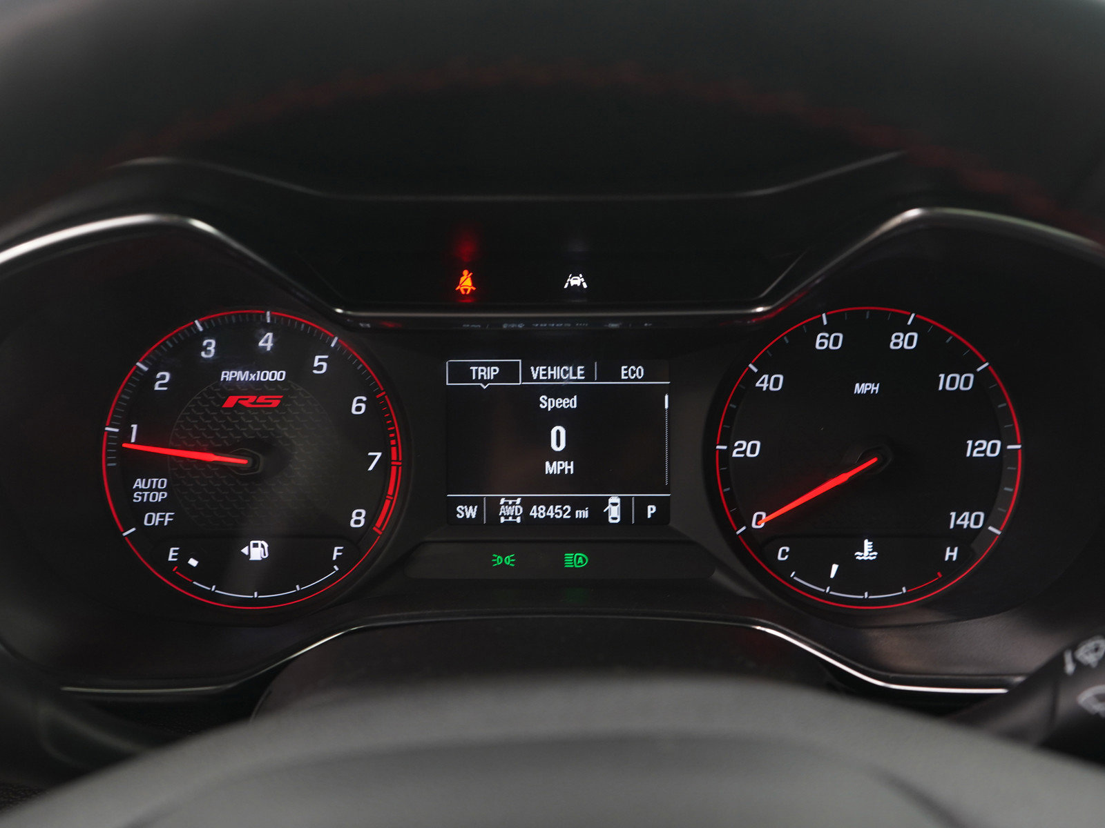 Used 2023 Chevrolet TrailBlazer RS w/ Sun and Liftgate Package image 19