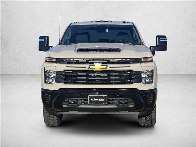 New 2026 Chevrolet Silverado 2500 Custom w/ Custom Value Package image 6