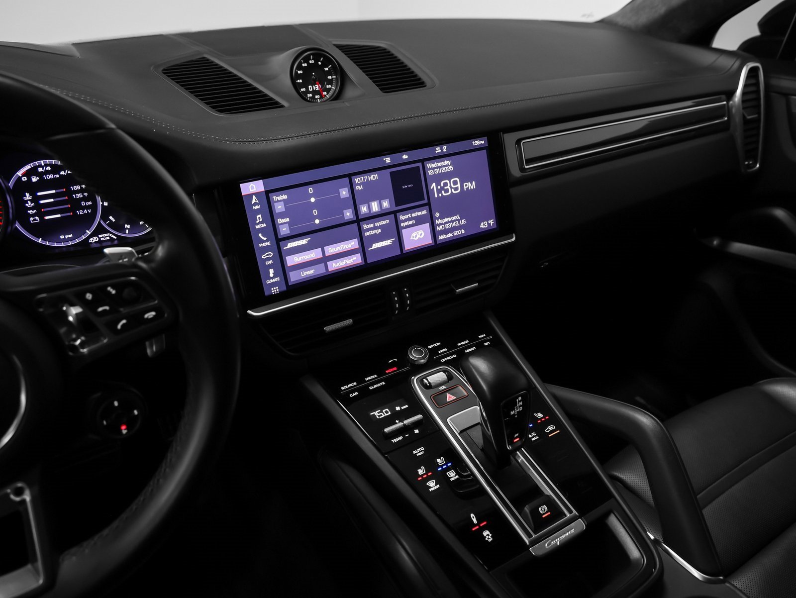 Used 2021 Porsche Cayenne Turbo image 42