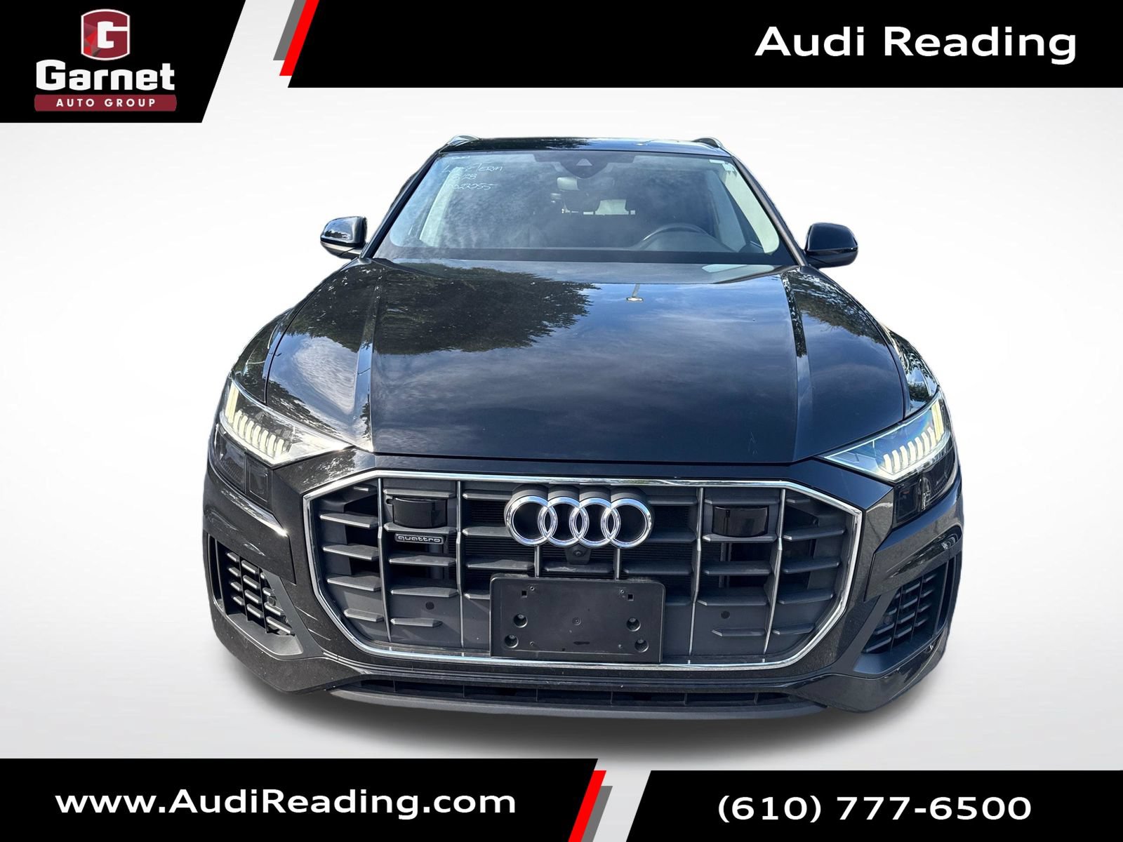 Used 2023 Audi Q8 Premium w/ Convenience Package AWD/4WD image 8