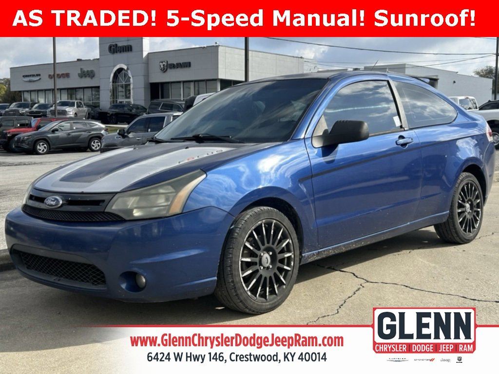 Used 2009 Ford Focus SES