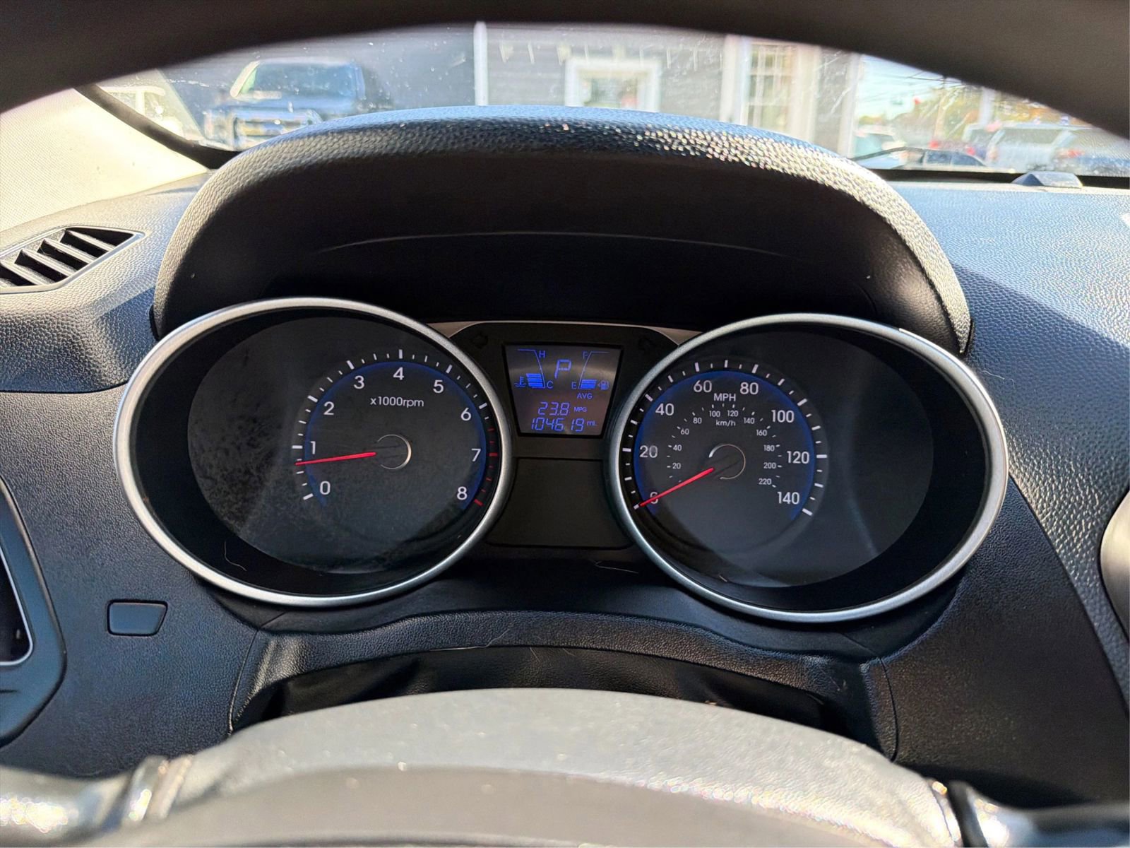 Used 2014 Hyundai Tucson GLS image 20