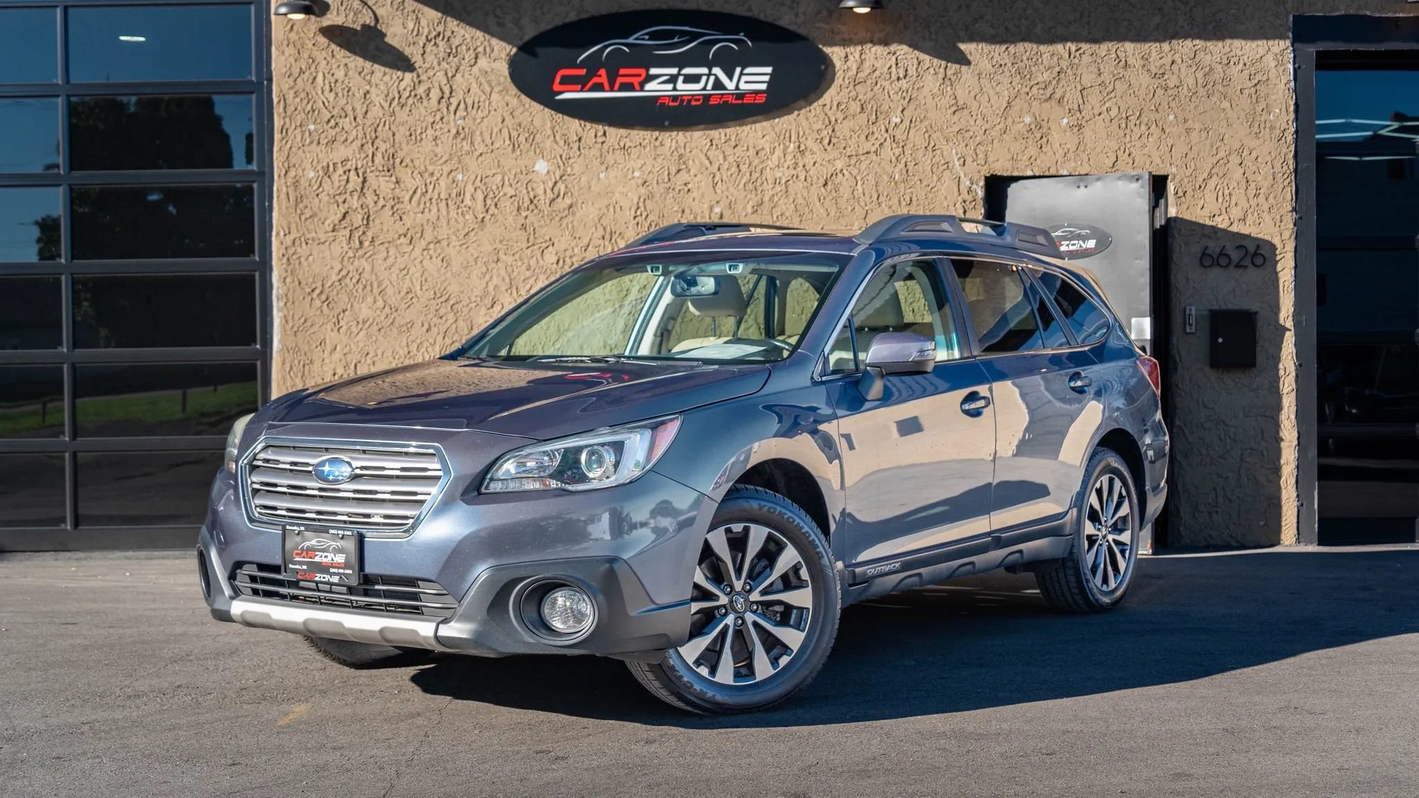 Used 2016 Subaru Outback 2.5i Limited AWD/4WD image 9