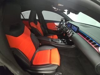 Used 2025 Mercedes-Benz CLA 35 AMG 4MATIC w/ AMG Aerodynamic Package image 6
