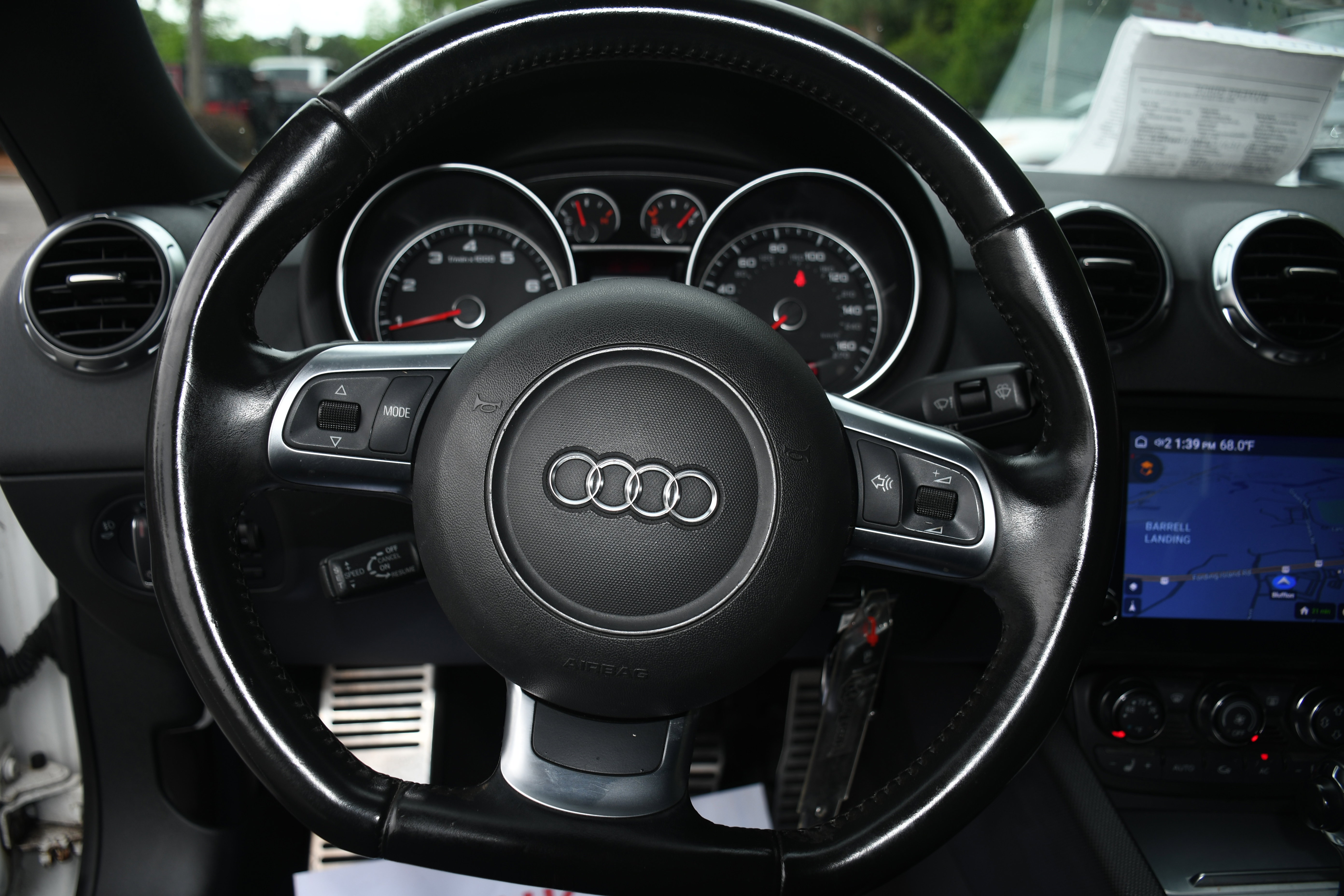Used 2008 Audi TT 2.0T FWD image 12