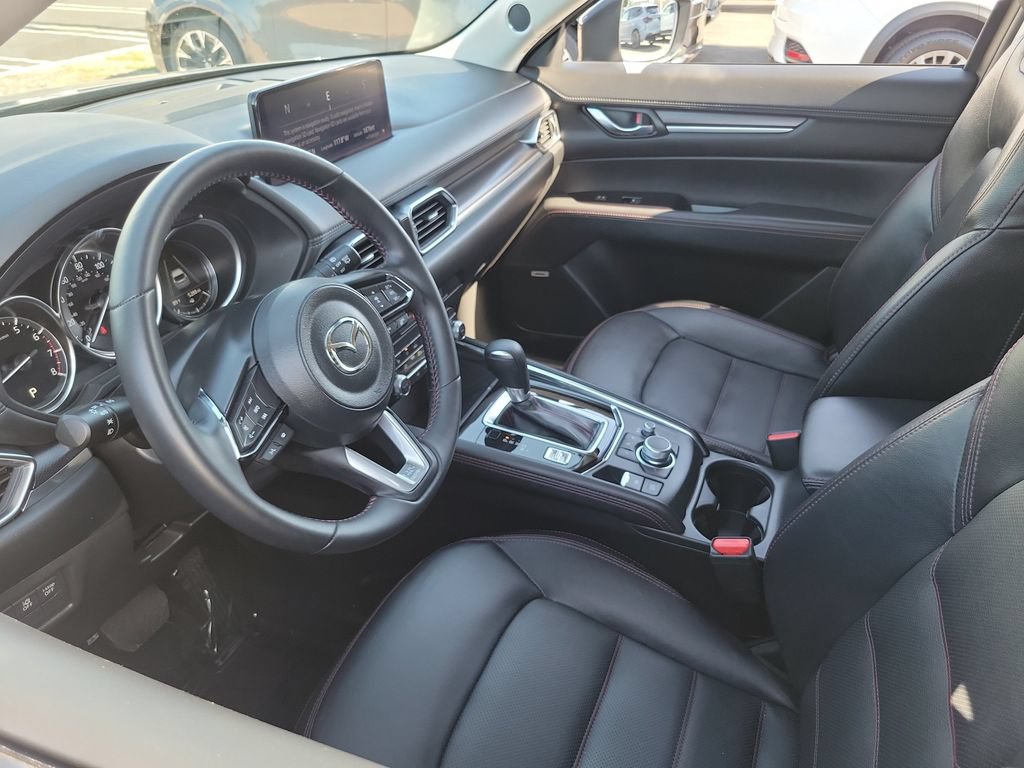 Certified 2025 MAZDA CX-5 Carbon Edition AWD/4WD image 3
