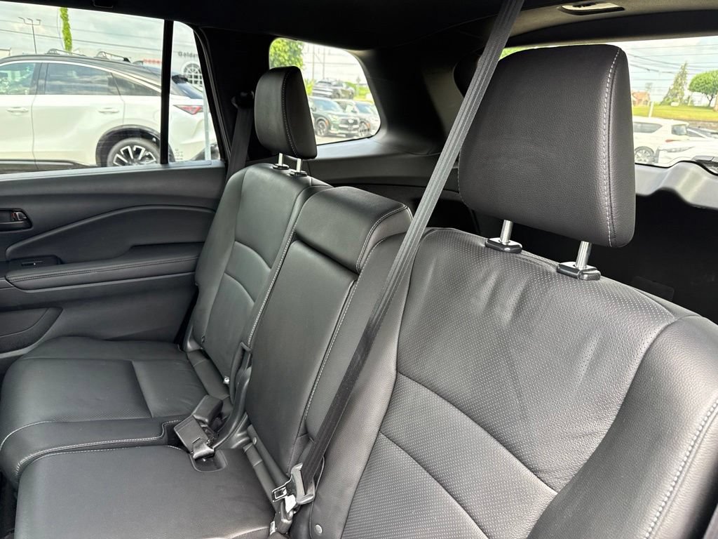 Used 2024 Honda Passport EX-L image 31