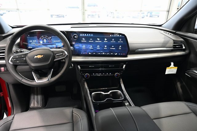New 2026 Chevrolet Traverse LT w/ Driver Confidence Package image 13