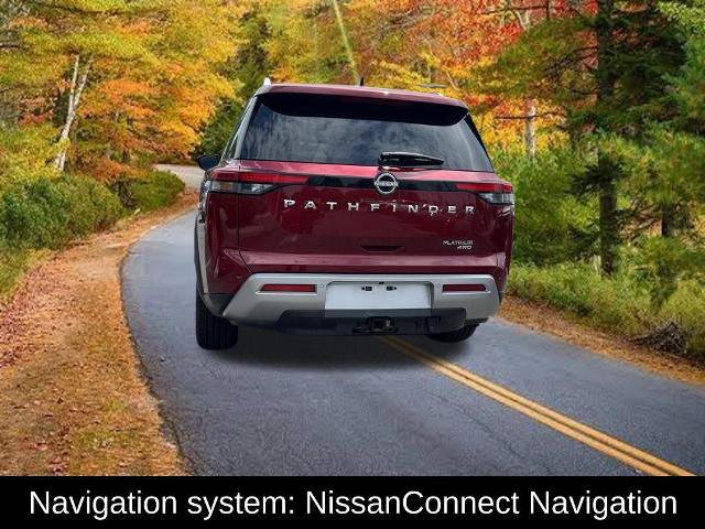 Certified 2023 Nissan Pathfinder Platinum AWD/4WD image 13